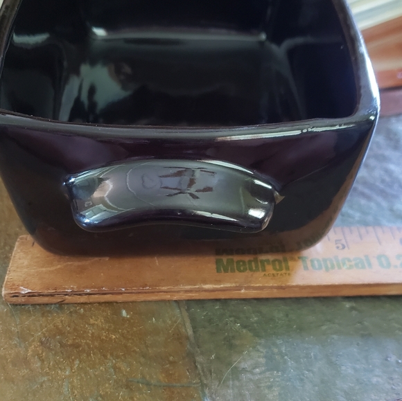 Vintage rectangular baking dish - Picture 4 of 6